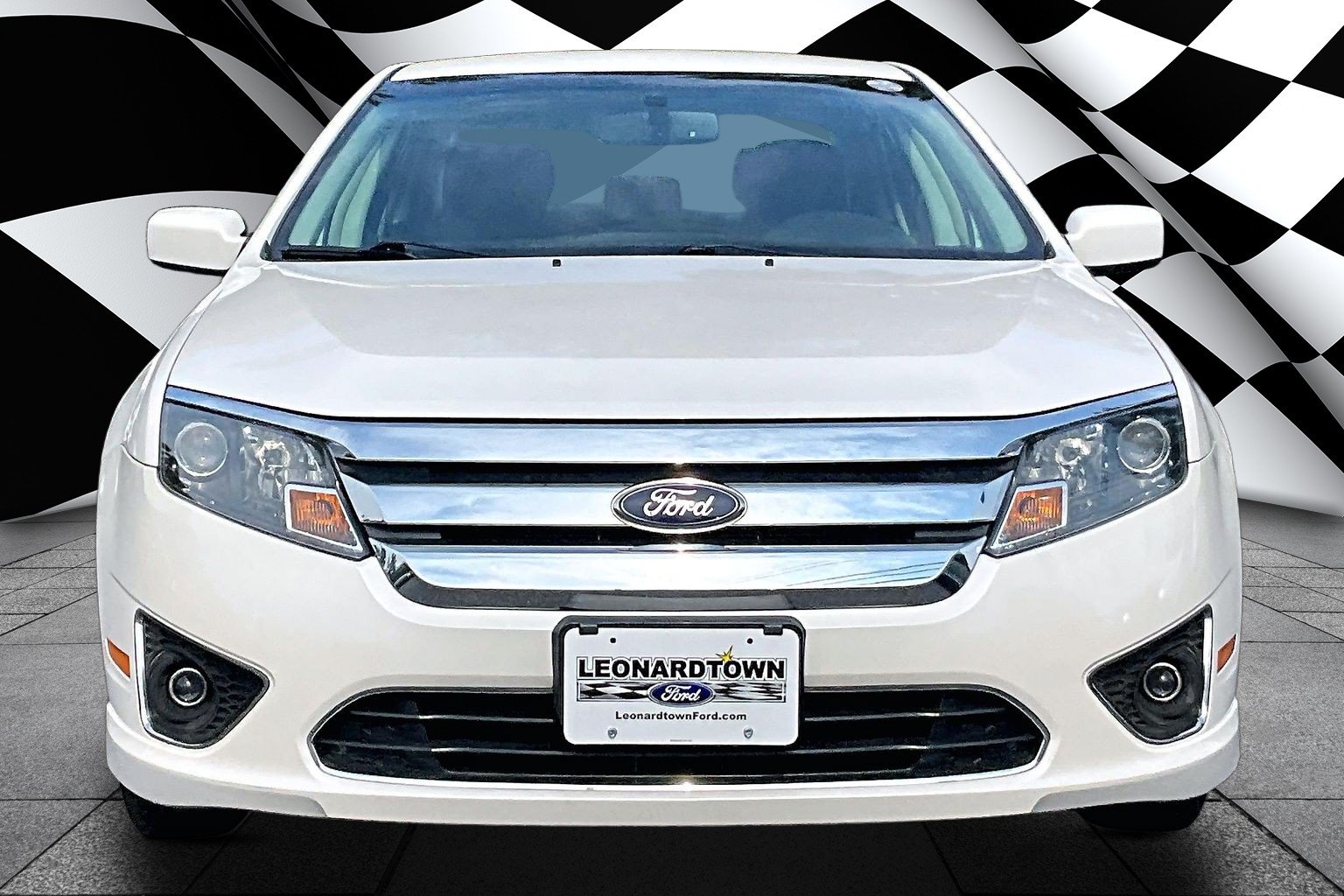 Used 2012 Ford Fusion Hybrid FWD image 3