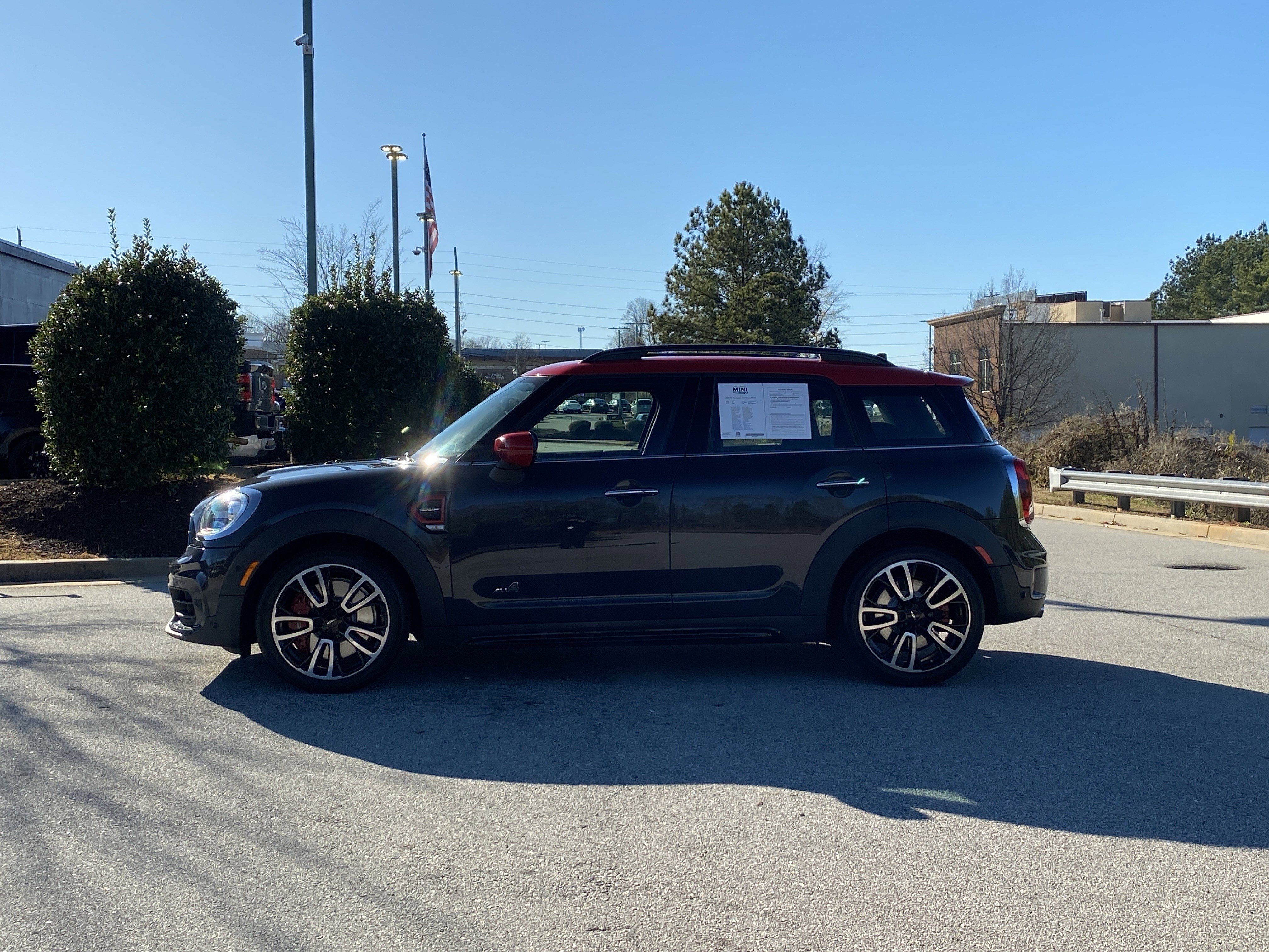 Used 2020 MINI Cooper Countryman John Cooper Works image 15