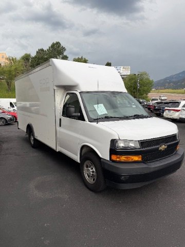 Used 2021 Chevrolet Express 3500 w/ Power Convenience Package image 4