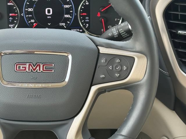 Used 2023 GMC Acadia Denali w/ Denali Ultimate Package AWD/4WD image 24