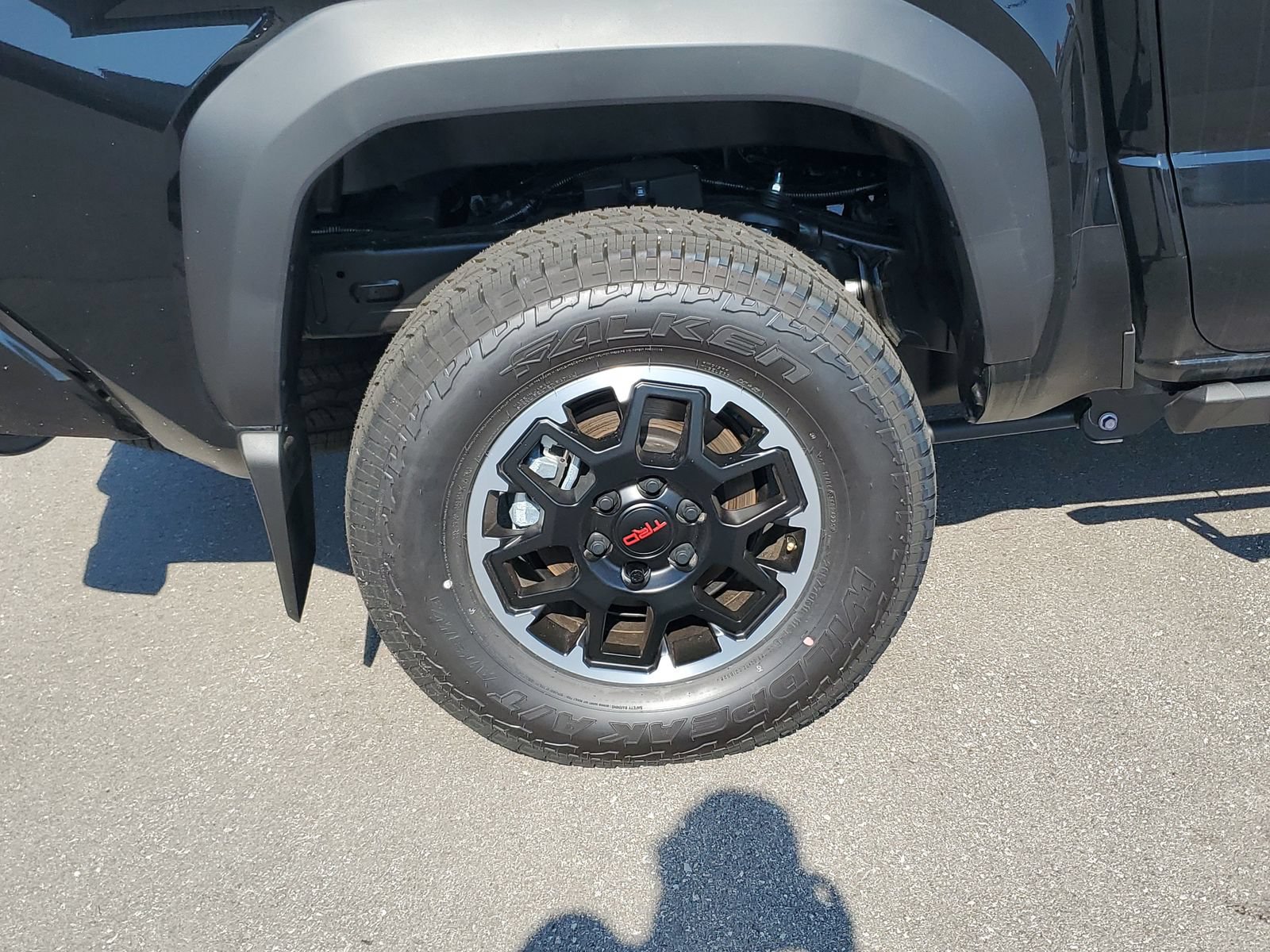 Used 2026 Toyota Tacoma TRD Off-Road w/ TRD Off Road Upgrade Package AWD/4WD image 5