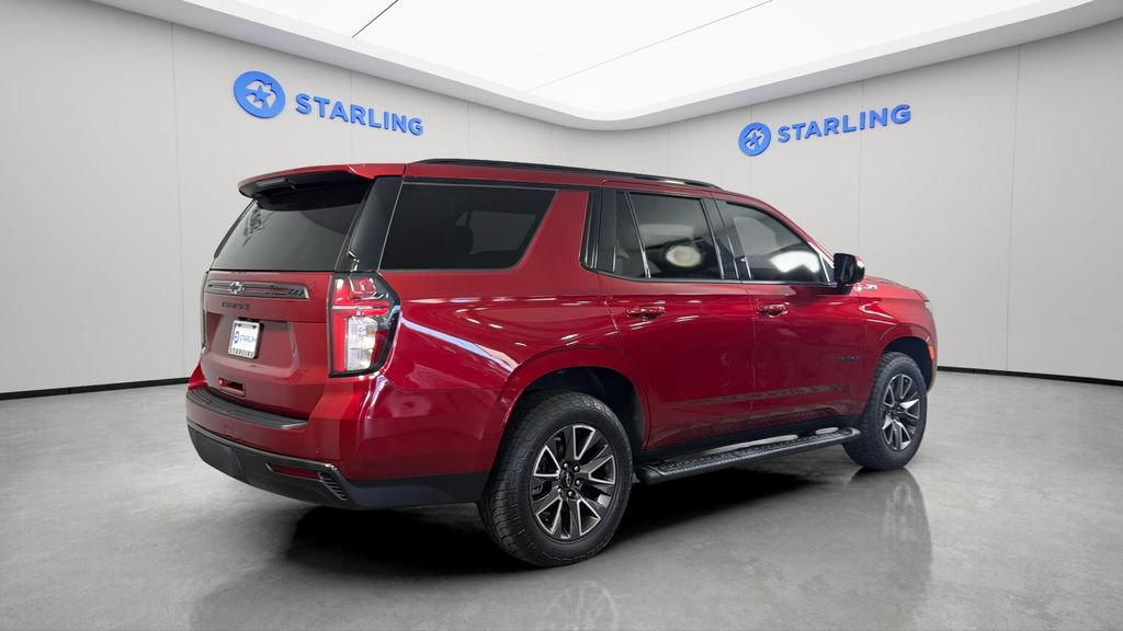 Used 2021 Chevrolet Tahoe Z71 AWD/4WD image 9