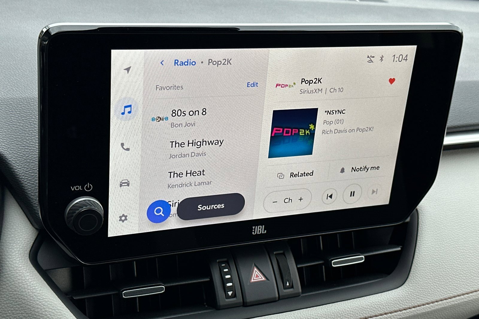 New 2025 Toyota RAV4 XLE Premium image 18
