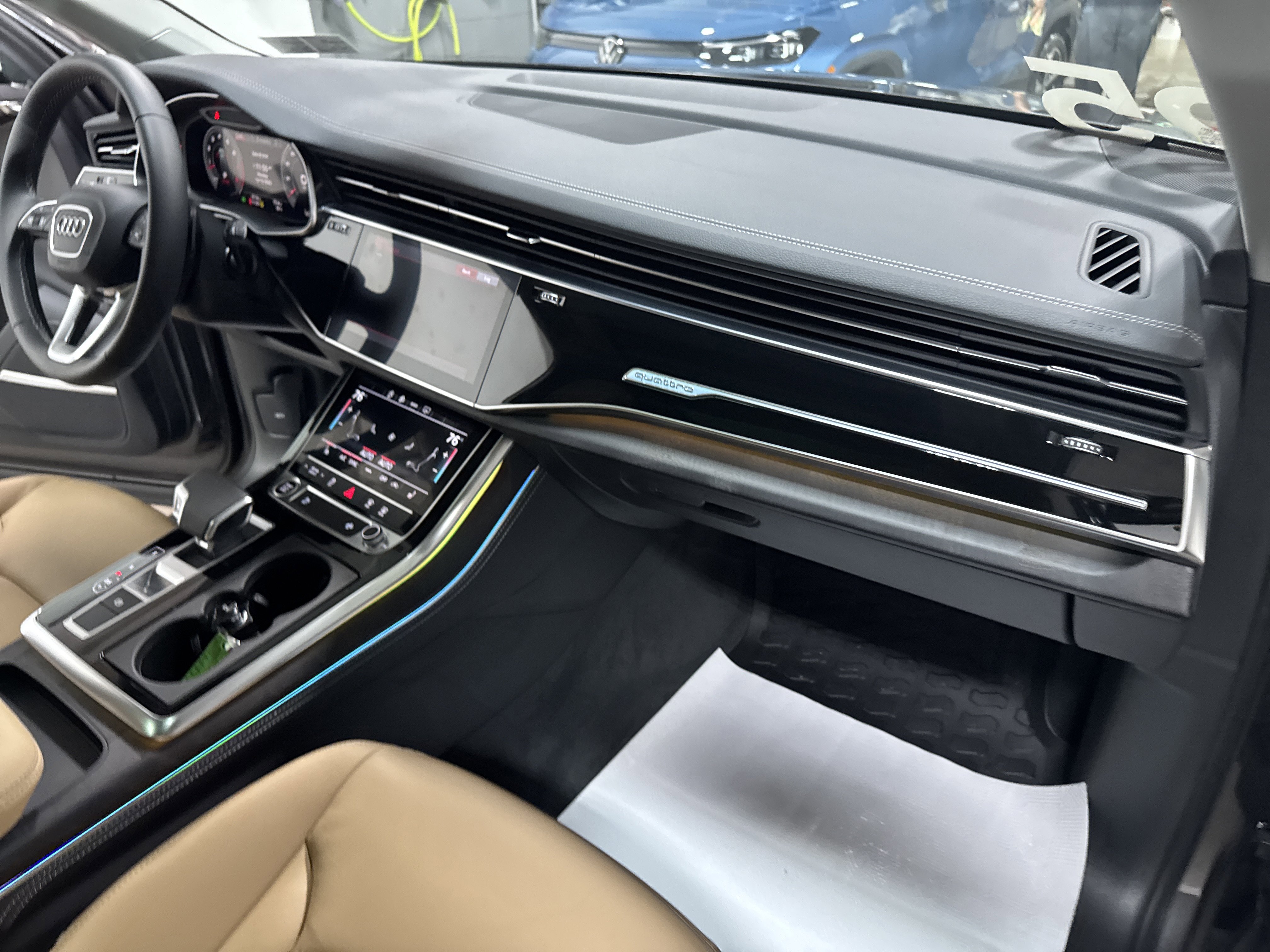 Used 2025 Audi Q7 3.0T Premium Plus image 41