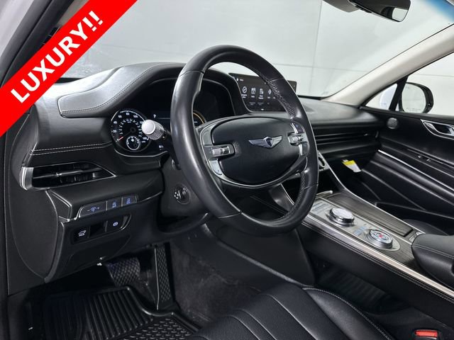Used 2024 Genesis GV80 2.5T image 10