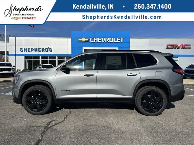 New 2026 GMC Acadia Elevation w/ Black Edition image 1