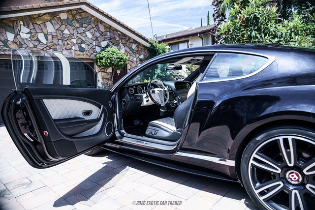 Used 2016 Bentley Continental GT V8 S AWD/4WD image 38