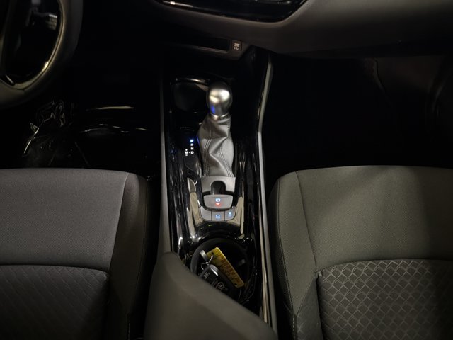 Used 2022 Toyota C-HR Nightshade FWD image 33