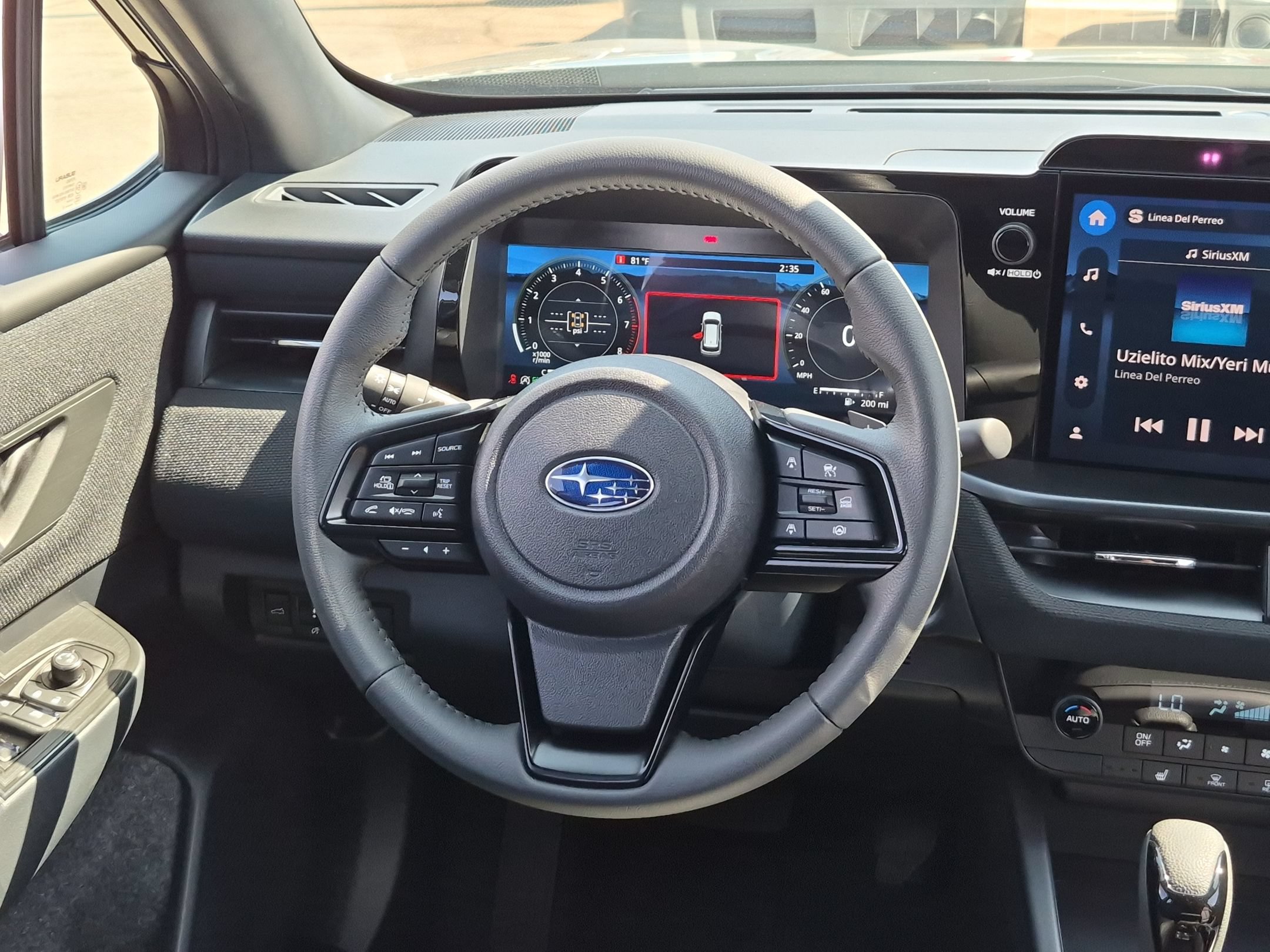 Certified 2026 Subaru Outback Premium AWD/4WD image 11