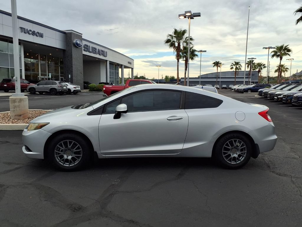Used 2012 Honda Civic LX image 13