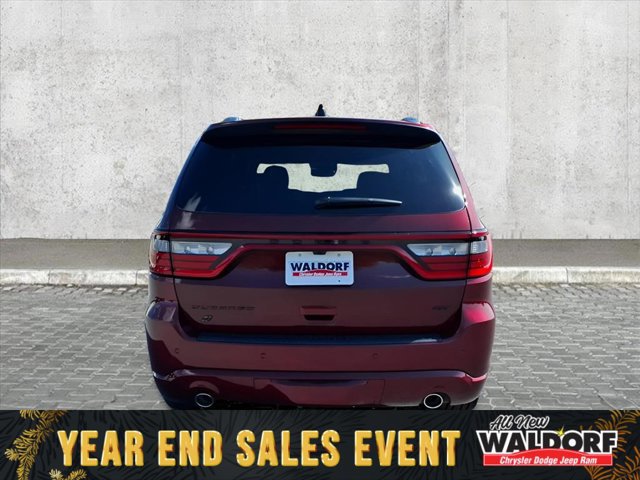 New 2026 Dodge Durango GT image 4