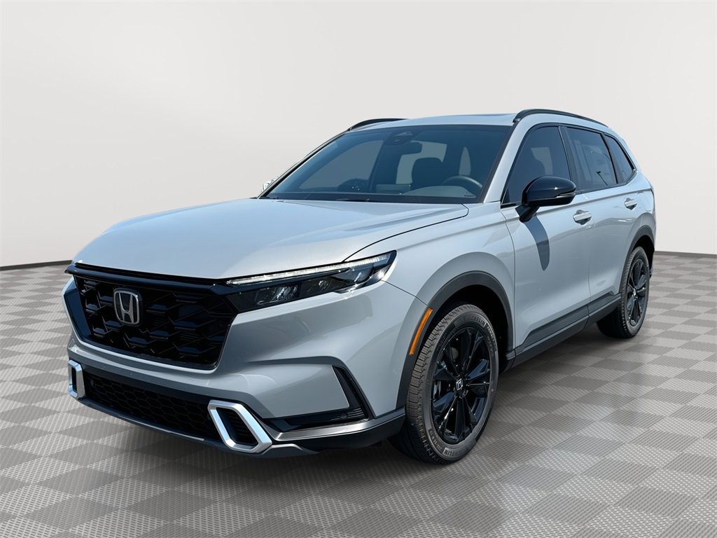 New 2026 Honda CR-V Sport Touring