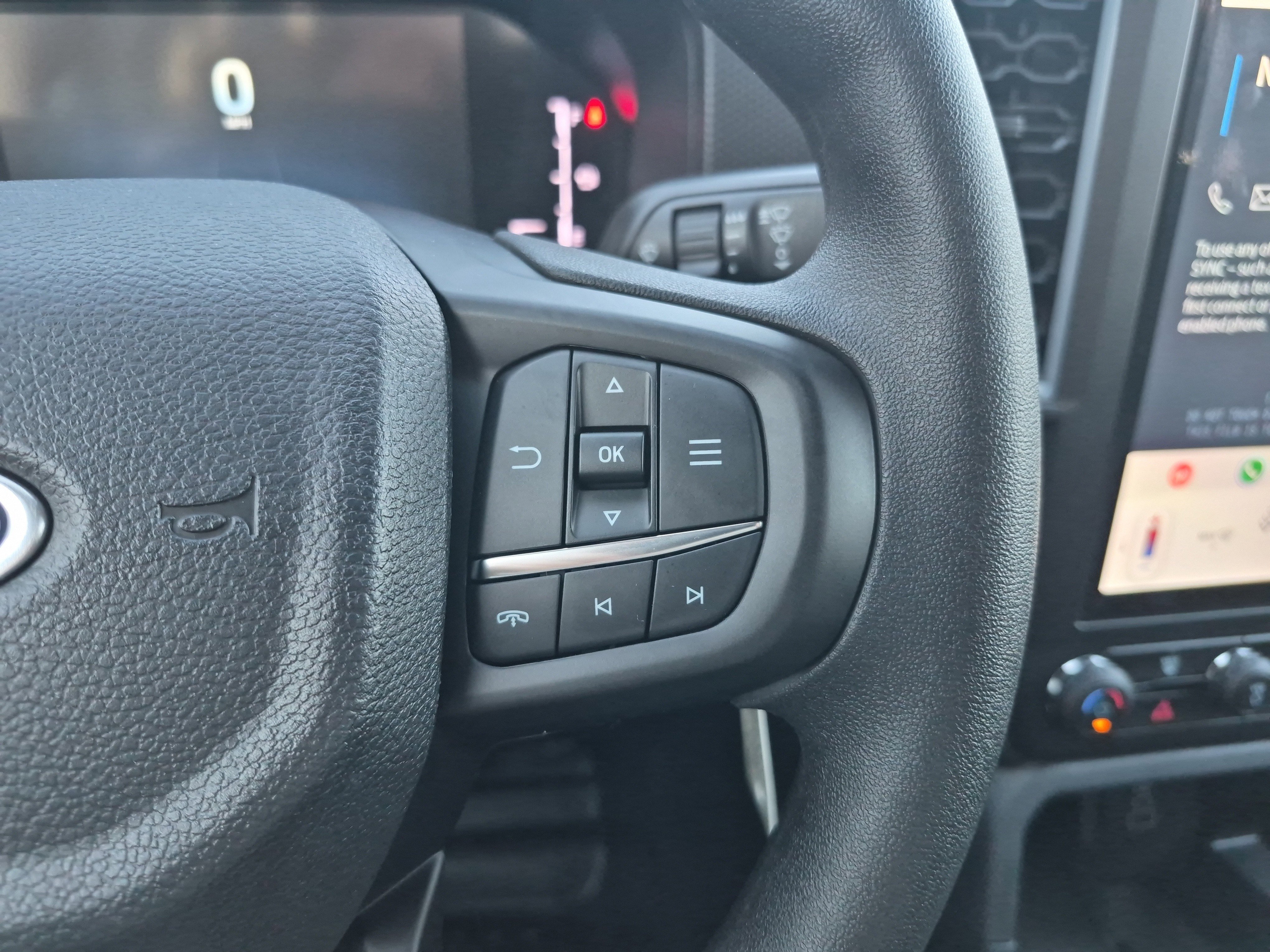 New 2025 Ford Ranger XL image 25