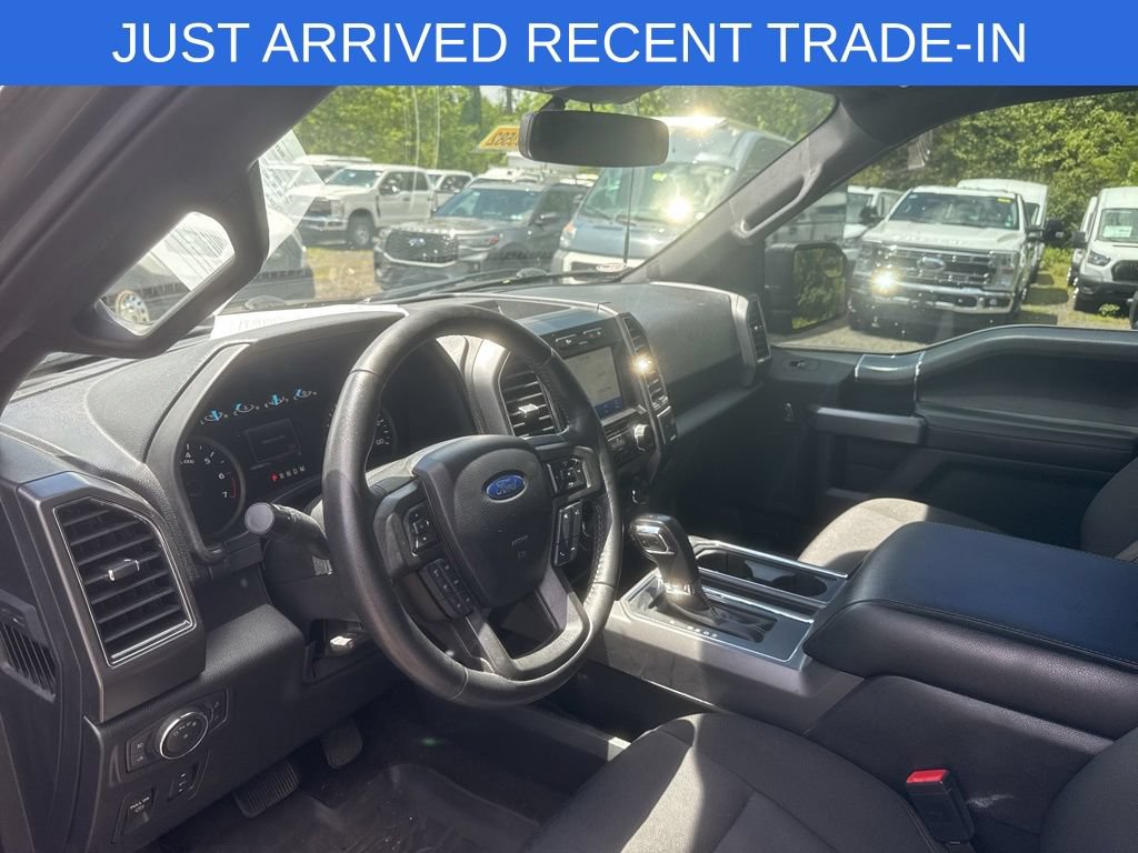 Certified 2020 Ford F150 XLT w/ Equipment Group 302A Luxury AWD/4WD image 13