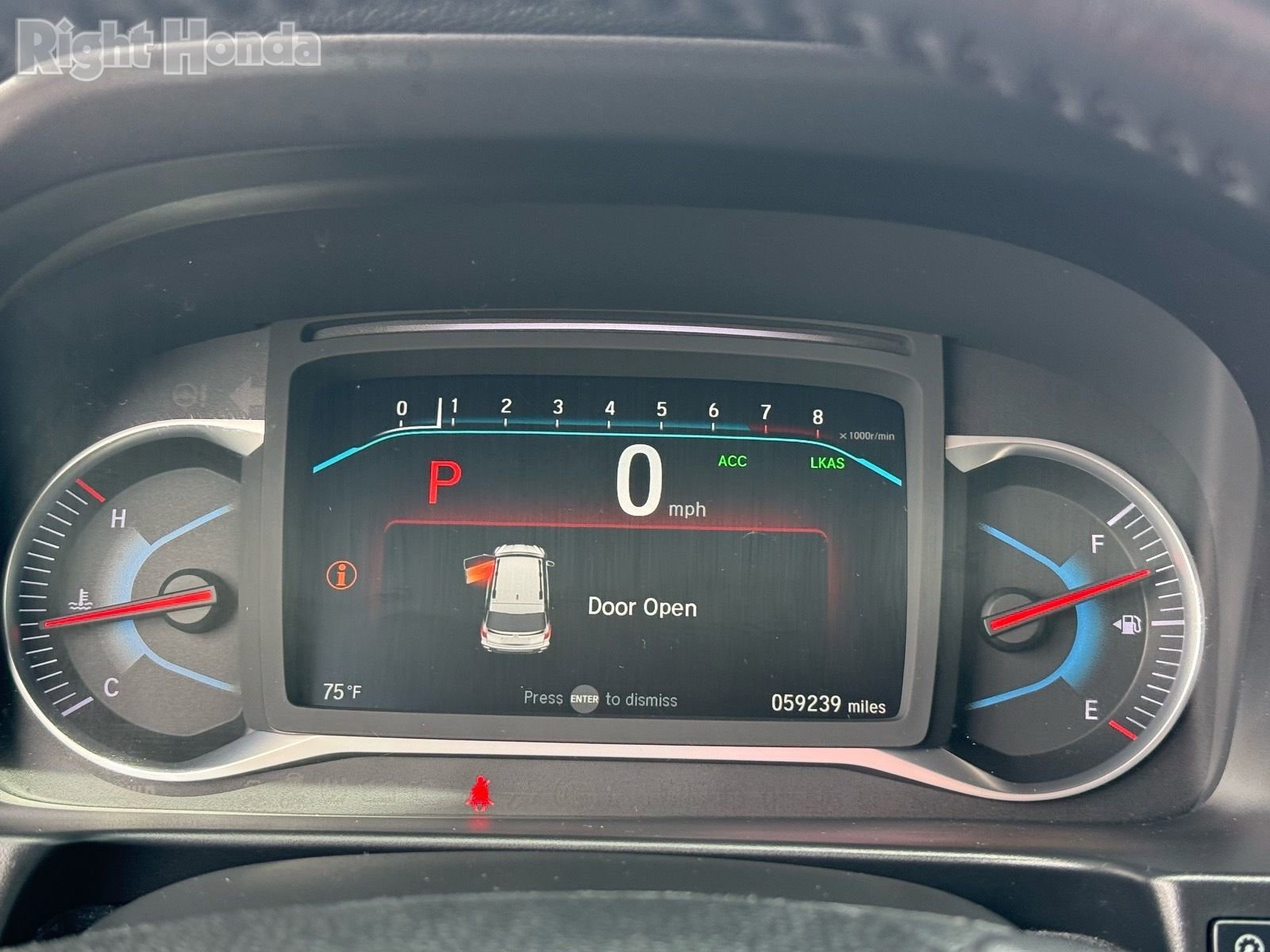 Used 2022 Honda Pilot Touring image 19