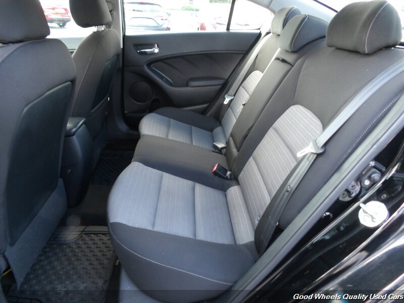 Used 2014 Kia Forte EX FWD image 12