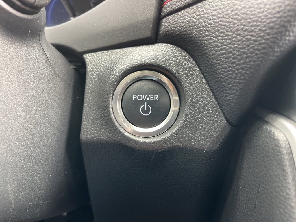 Used 2024 Toyota RAV4 SE w/ Weather & Moonroof Package image 13