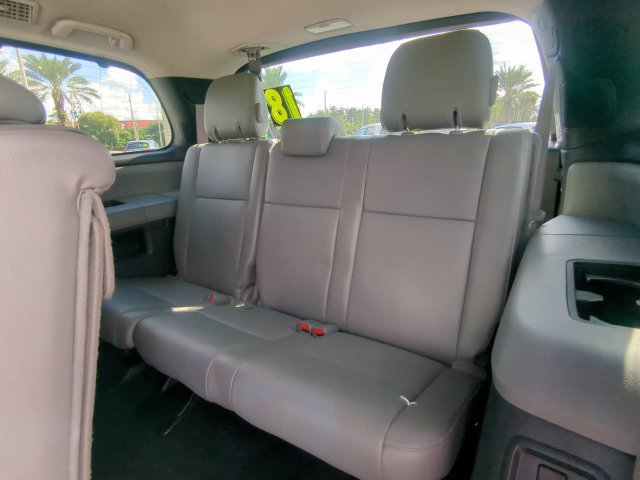 Used 2018 Toyota Sequoia Limited w/ Safety & Convenience Package AWD/4WD image 15