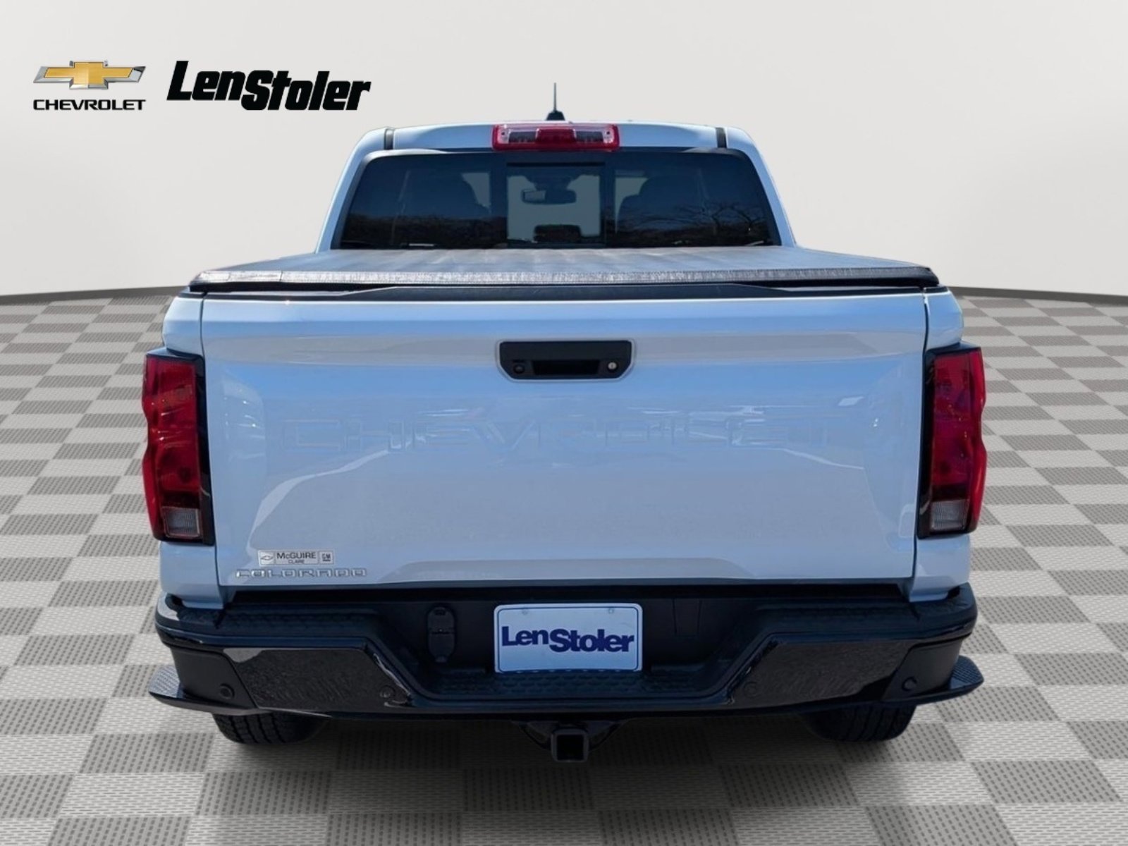 Used 2024 Chevrolet Colorado Trail Boss w/ Technology Package image 4