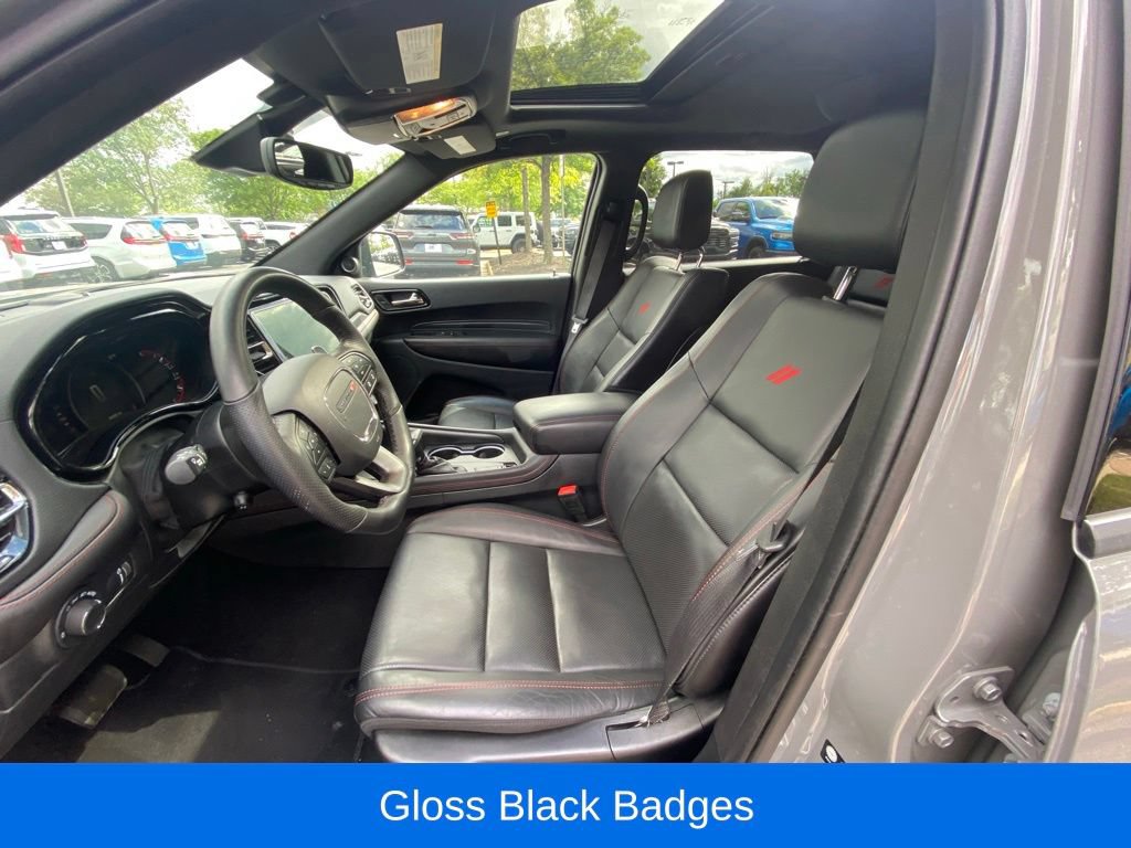 Certified 2025 Dodge Durango R/T AWD/4WD image 26