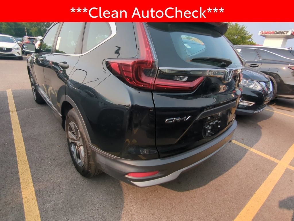 Used 2020 Honda CR-V LX image 4