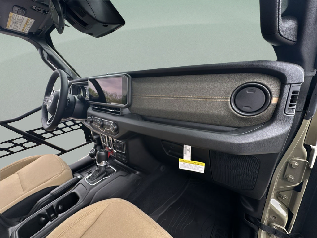 New 2026 Jeep Gladiator Willys AWD/4WD image 32