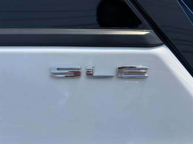 Certified 2022 GMC Terrain SLE image 37