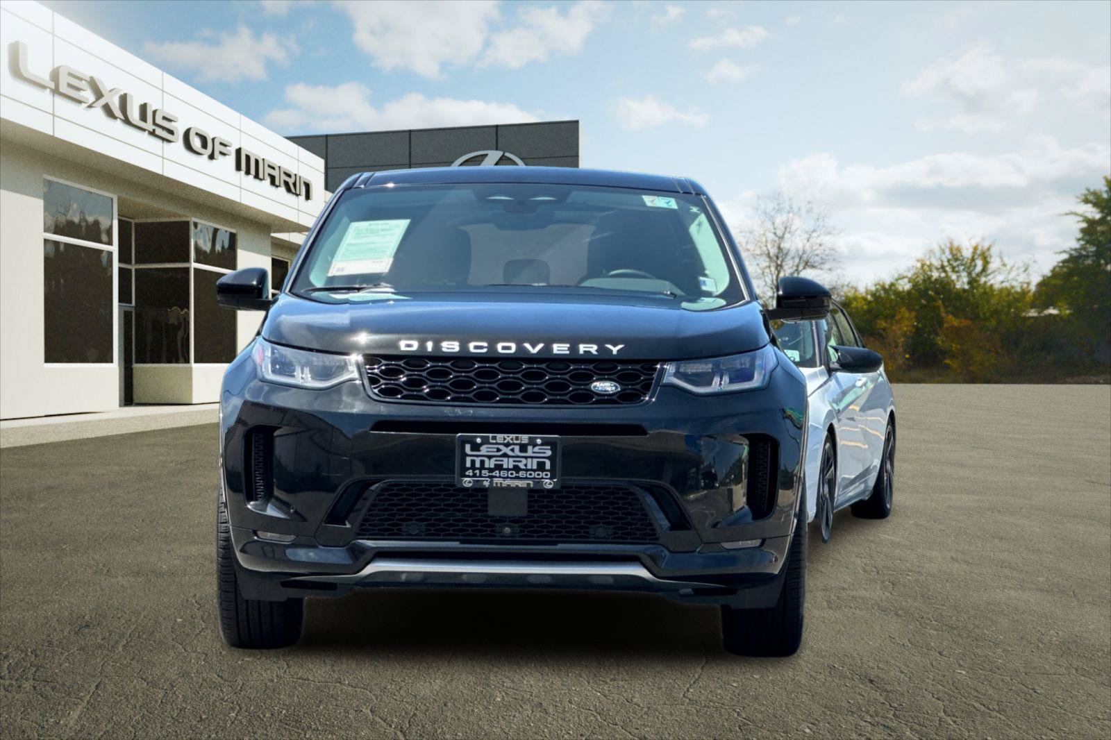 Used 2025 Land Rover Discovery Sport S AWD/4WD image 5