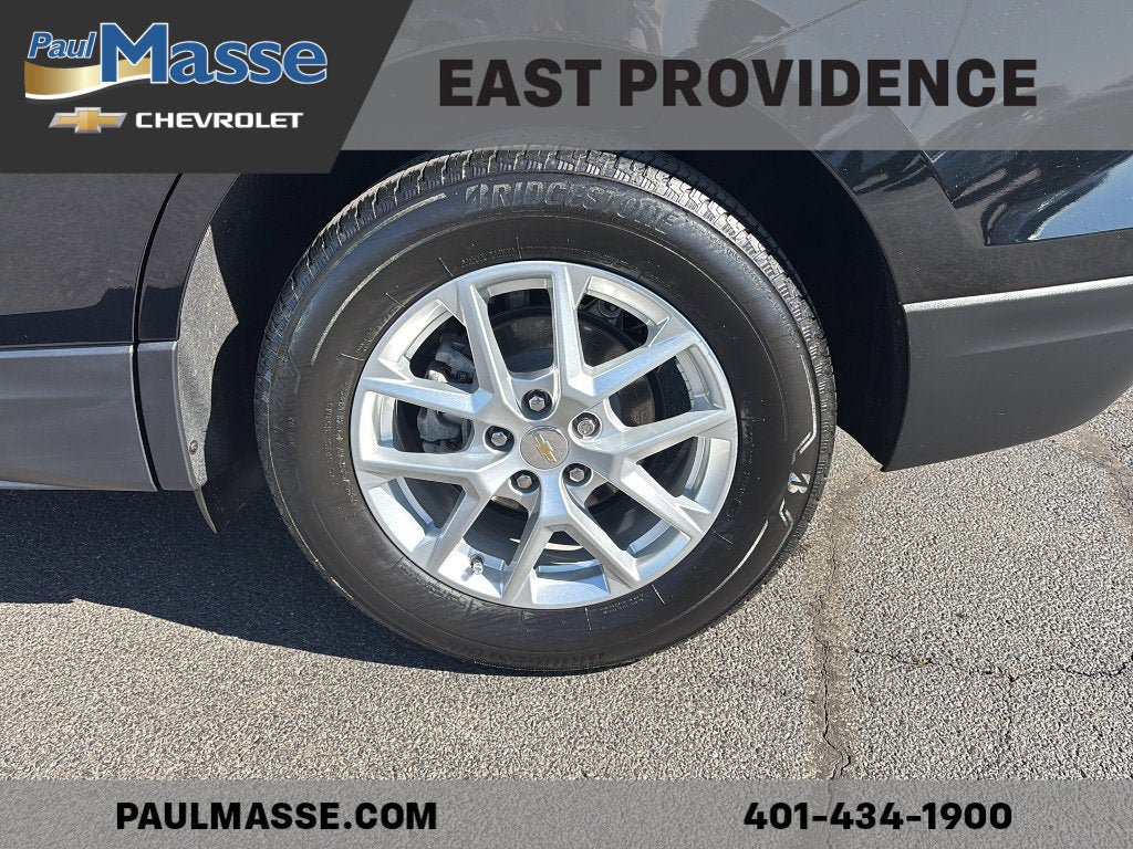 Certified 2024 Chevrolet Equinox LT AWD/4WD image 8