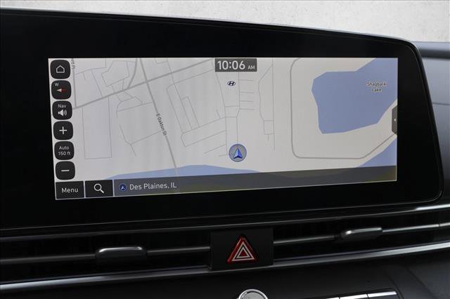 New 2025 Hyundai Elantra SEL image 17