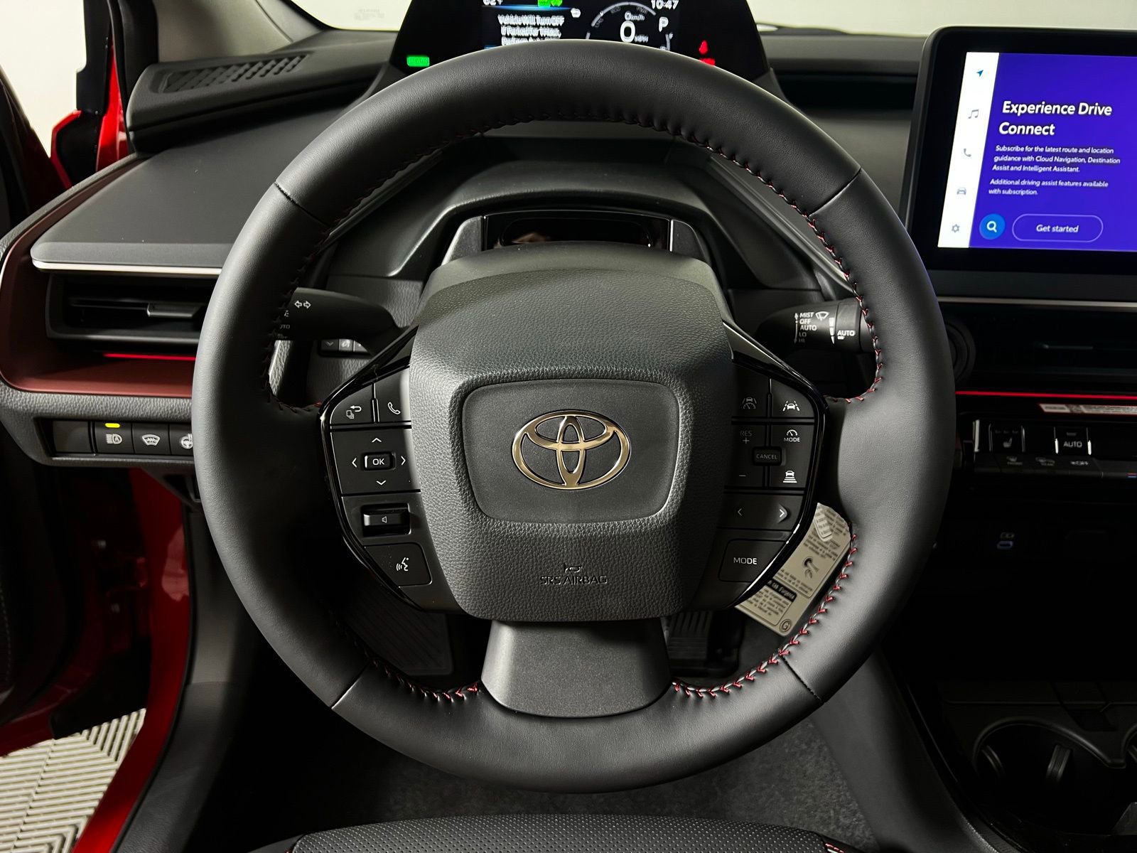 New 2026 Toyota Prius Plug-In Hybrid FWD image 12