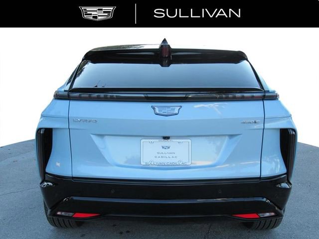 New 2026 Cadillac Lyriq Sport image 5
