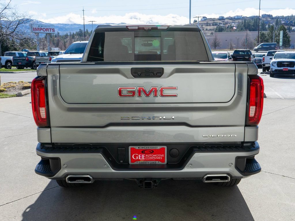 Used 2024 GMC Sierra 1500 Denali w/ Denali Reserve Package AWD/4WD image 6