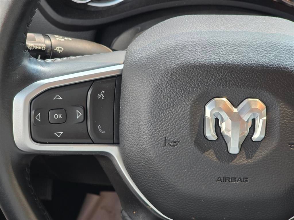 Used 2024 RAM 2500 Big Horn w/ Heated Seats & Wheel Group AWD/4WD image 13
