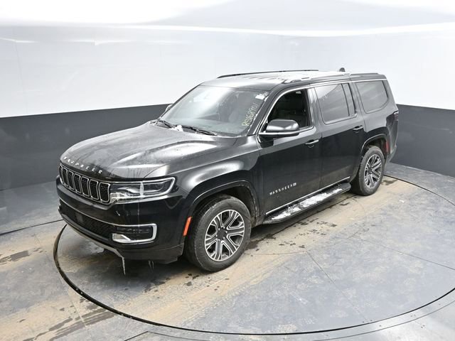 Used 2024 Jeep Wagoneer Series II AWD/4WD image 50