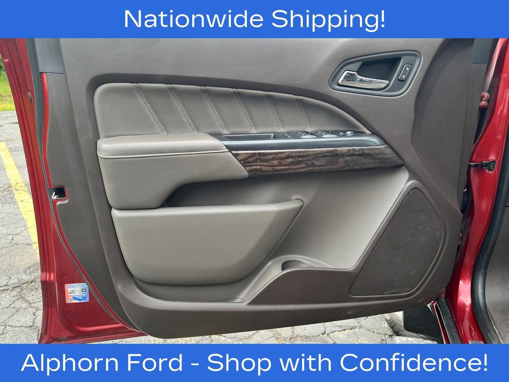 Used 2021 GMC Canyon Denali AWD/4WD image 11