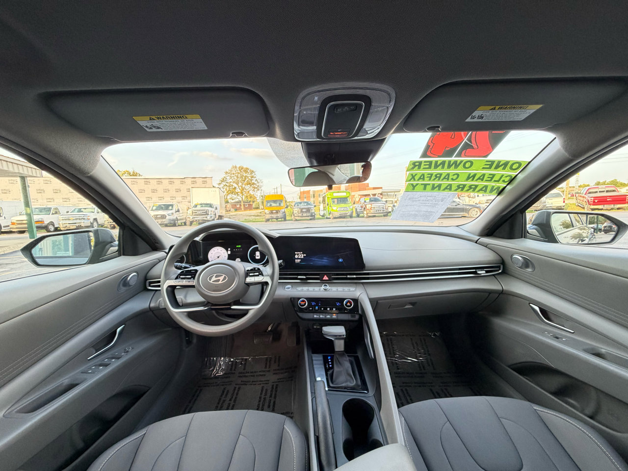 Used 2024 Hyundai Elantra SEL image 15