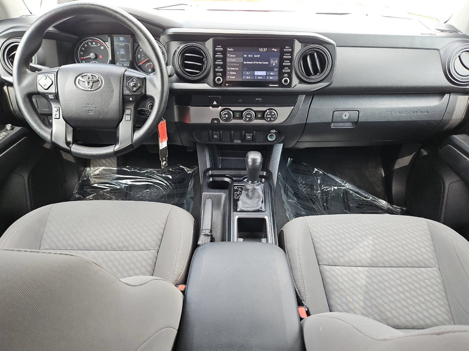 Certified 2021 Toyota Tacoma SR w/ SR Convenience Package RWD image 12