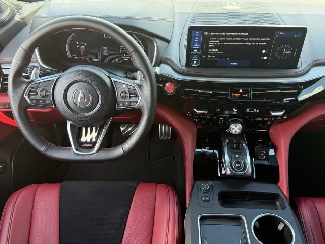 Certified 2025 Acura MDX A-Spec AWD/4WD image 12