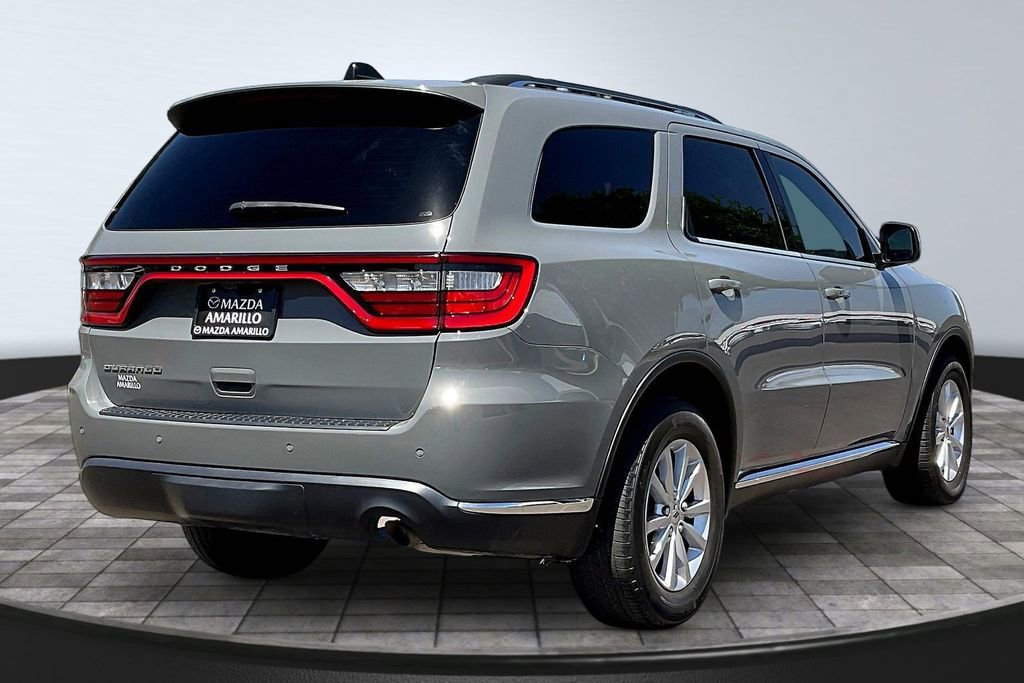 Used 2023 Dodge Durango SXT Launch Edition RWD image 7