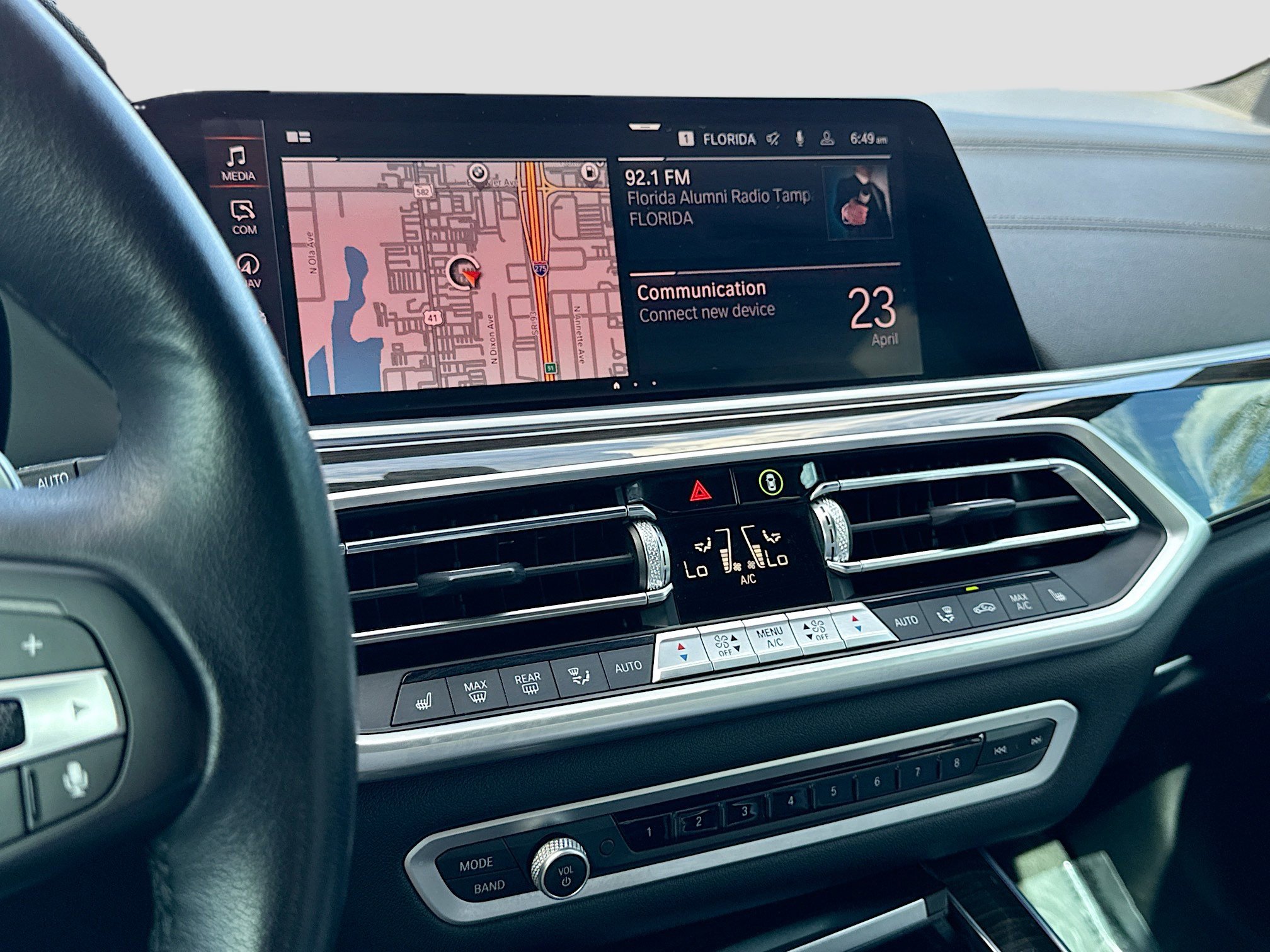 Used 2023 BMW X5 xDrive40i AWD/4WD image 28