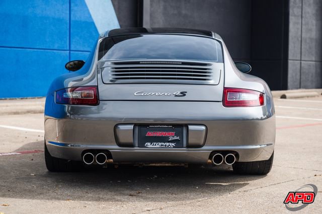 Used 2007 Porsche 911 Carrera 4S AWD/4WD image 17