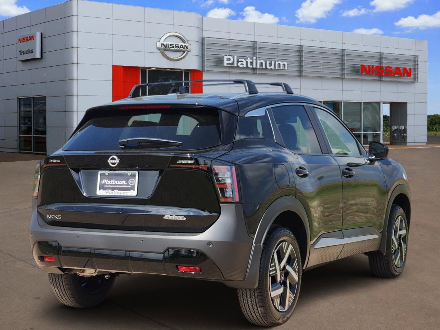 New 2026 Nissan Kicks SV image 4