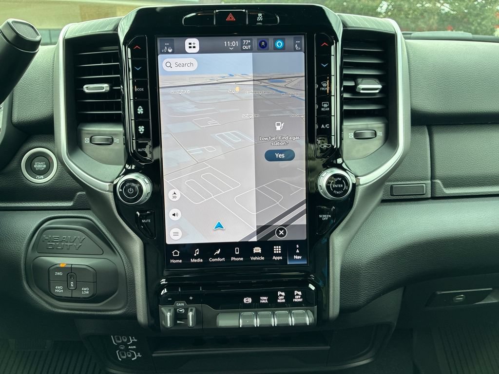 New 2026 RAM 2500 Big Horn AWD/4WD image 19
