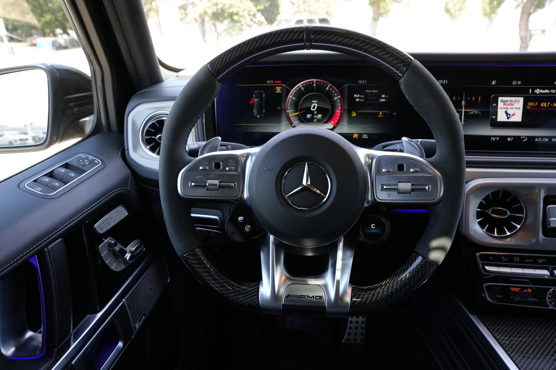 Used 2020 Mercedes-Benz G 63 AMG 4MATIC image 11