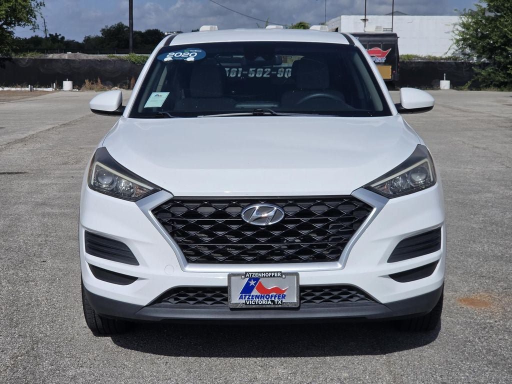 Used 2020 Hyundai Tucson SE w/ Cargo Package FWD image 8