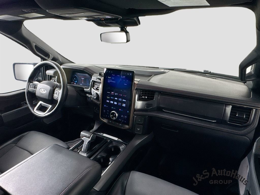 Used 2023 Ford F150 Lightning Lariat w/ Equipment Group 511A High AWD/4WD image 31