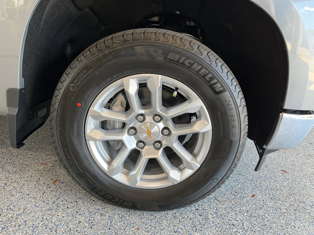 New 2026 Chevrolet Silverado 1500 LT w/ Protection Package image 31