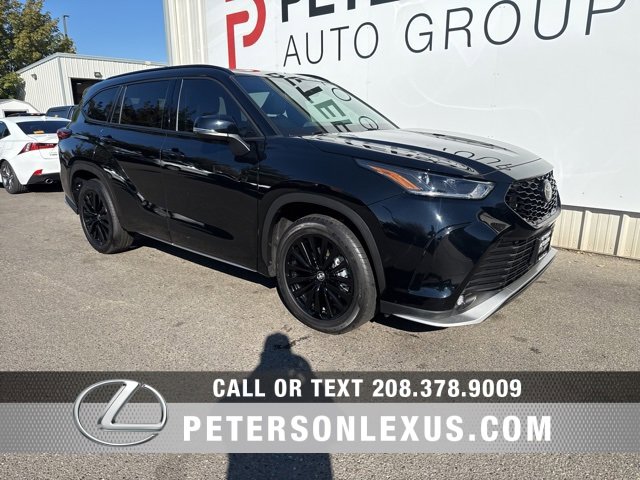 Used 2023 Toyota Highlander XSE