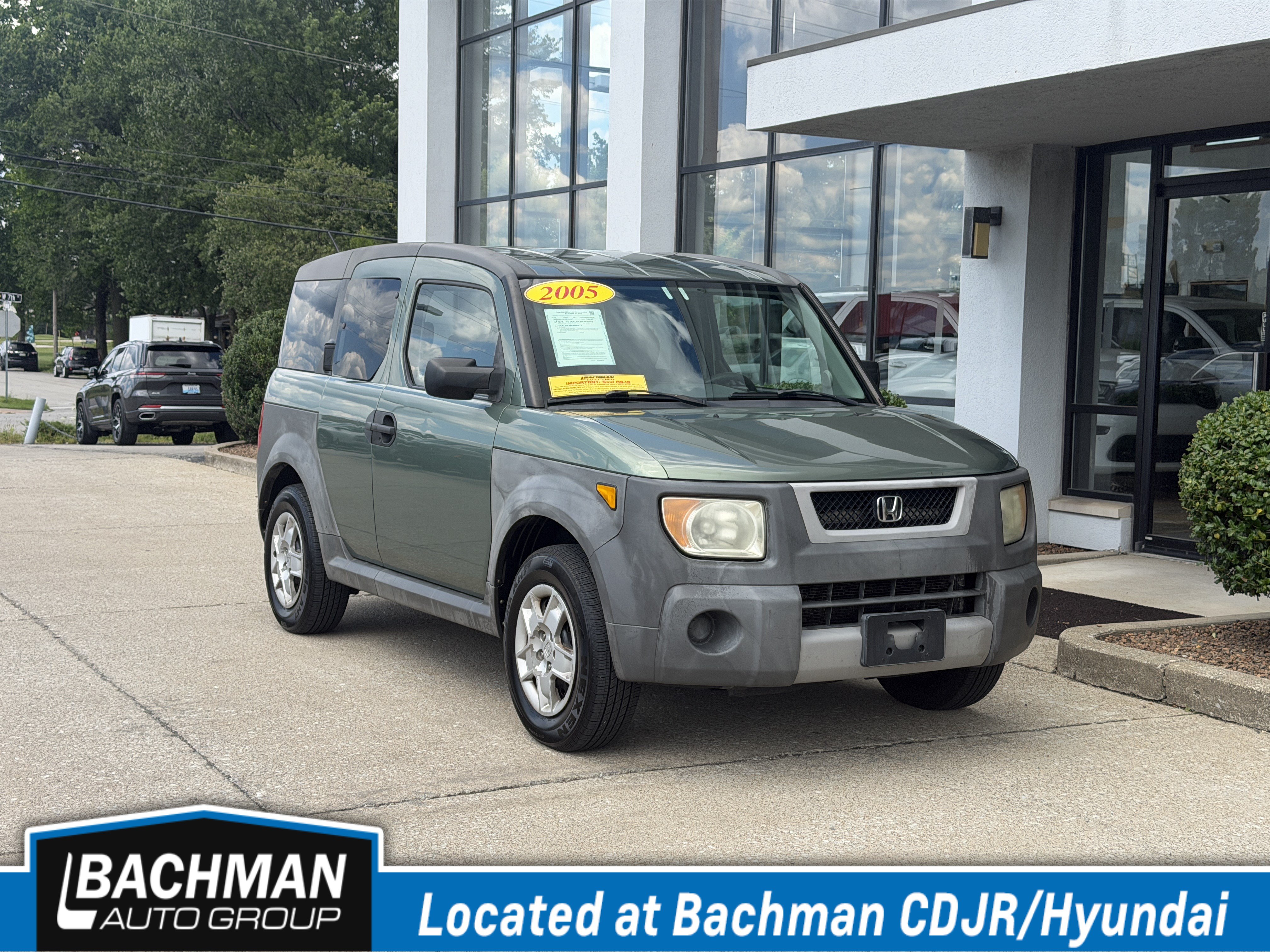 Used 2005 Honda Element LX image 1